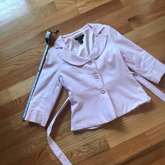 Pretty in Pink Blazer, Easter - Picture 5 of 8